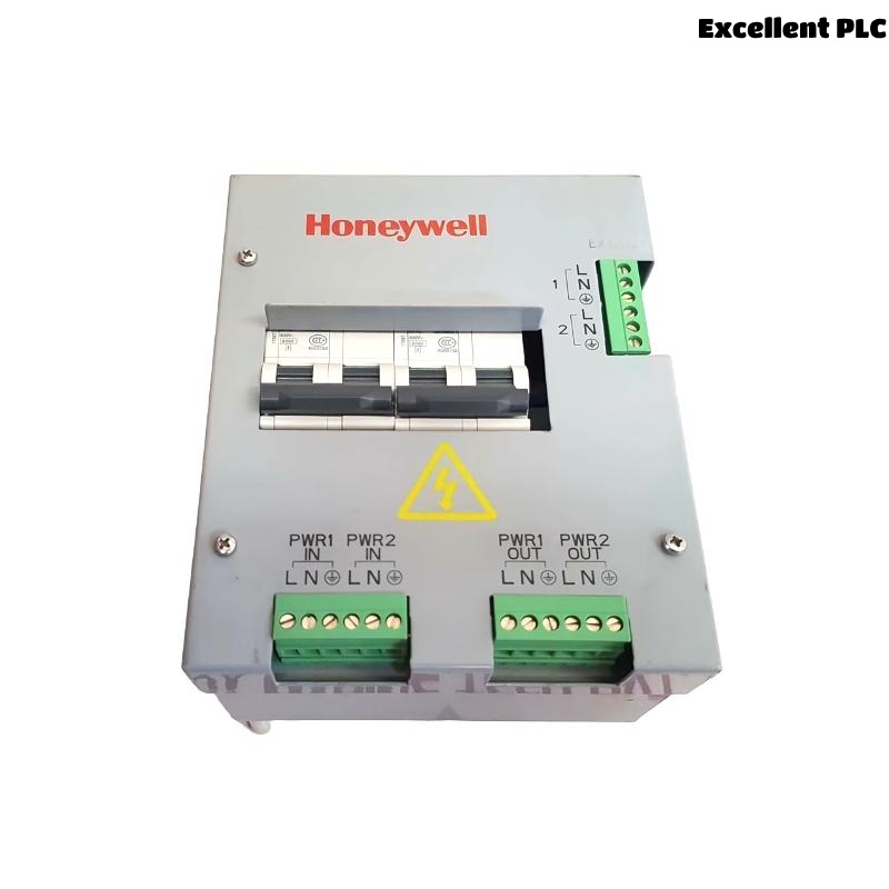 Honeywell 8U-BXCB20-CN 51307039-100 Breaker Box Module Assembly
