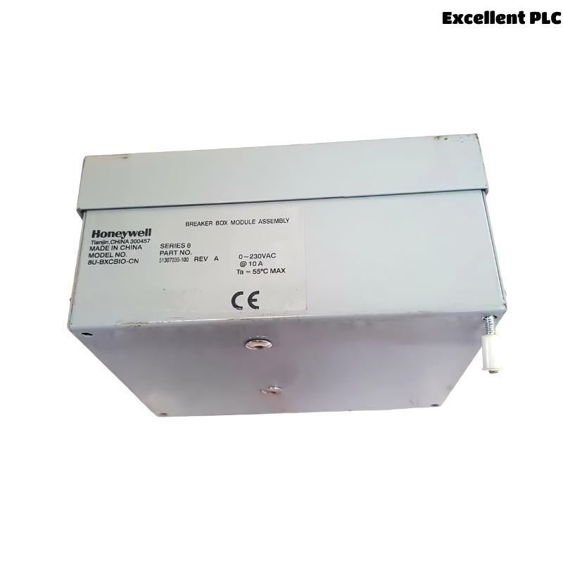 Honeywell 8U-BXCB20-CN 51307039-100 Breaker Box Module Assembly