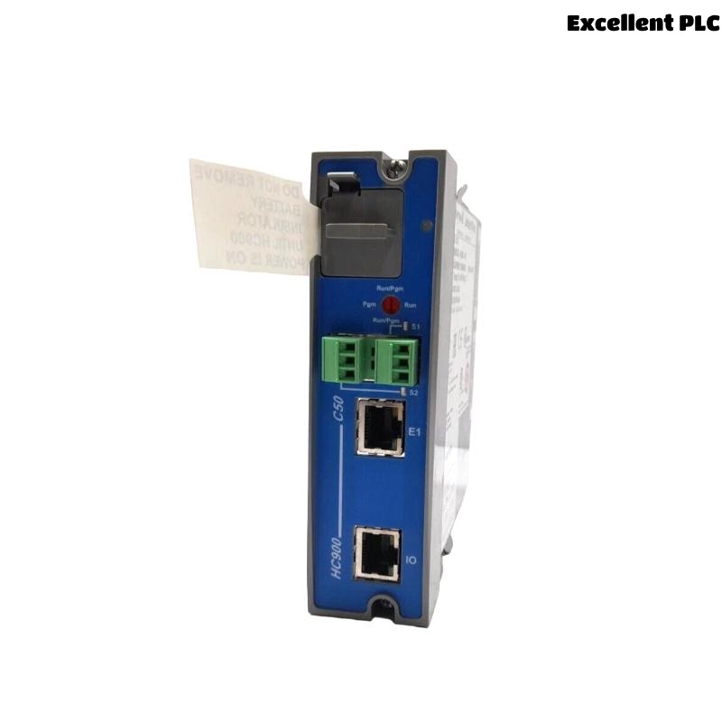 Honeywell 900C50-0360 HC900 C50 Controller CPU
