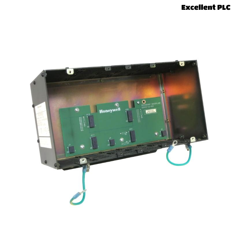 Honeywell 900RR0-0300 ControlEdge HC900 Redundant CPM Rack