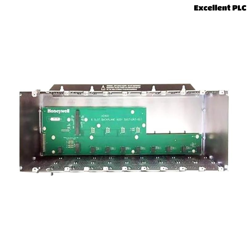 Honeywell 900RR0-0300 ControlEdge HC900 Redundant CPM Rack