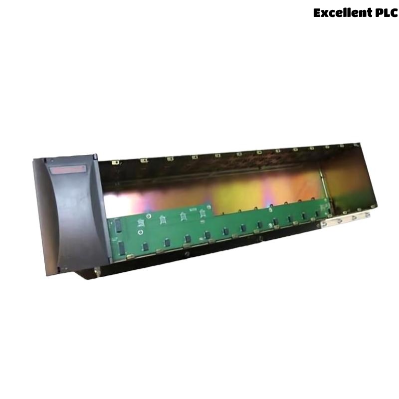Honeywell 900RR0-0300 ControlEdge HC900 Redundant CPM Rack