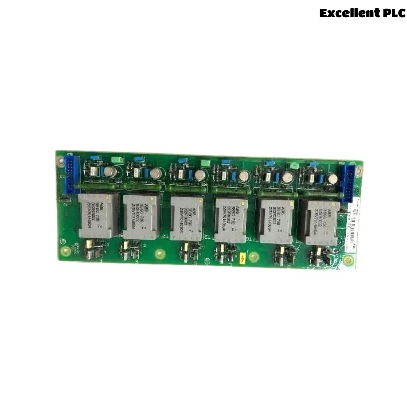 ABB SDCS-PIN-46 3BSE004939R1003 Pulse Transformer Board