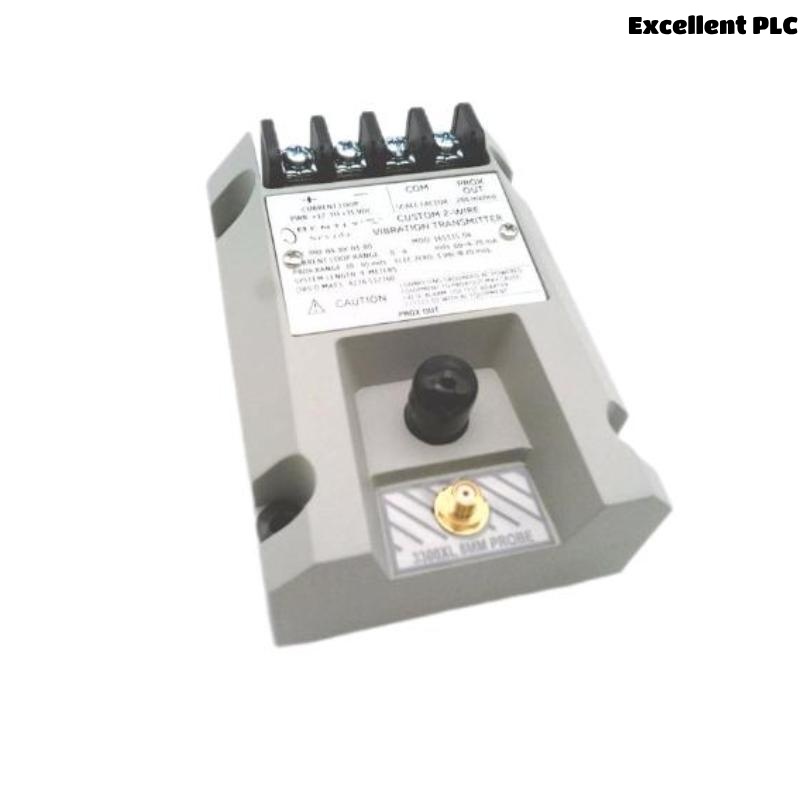 Bently Nevada 990-04-XX-01-00 Vibration Transmitter