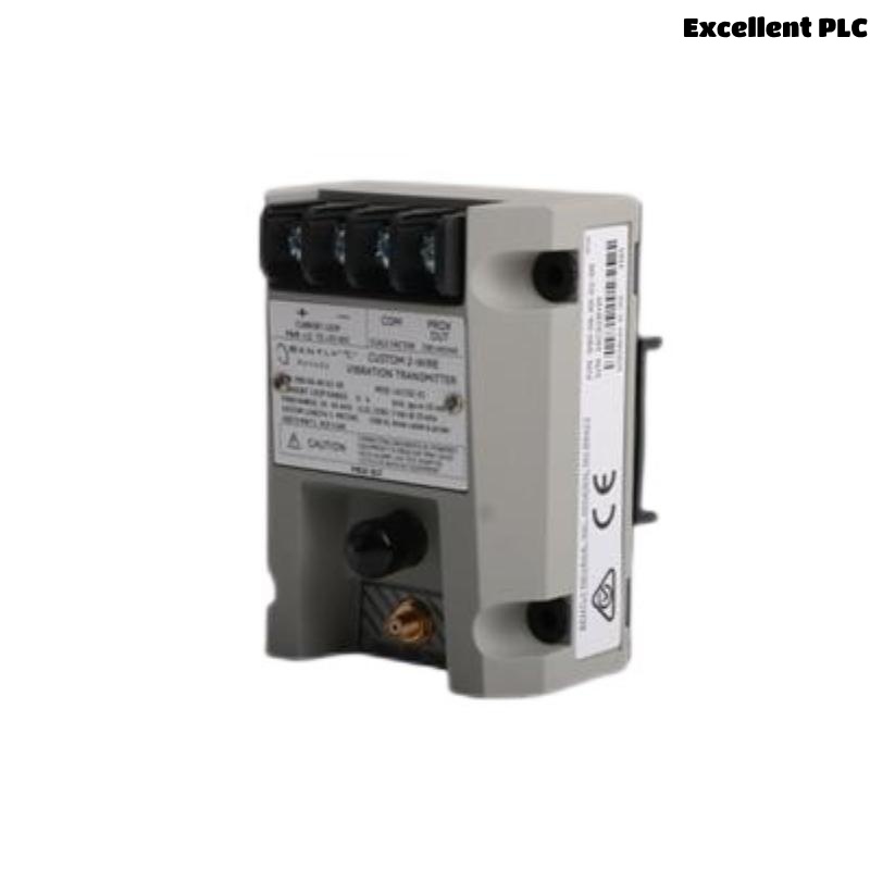 Bently Nevada 990-04-XX-01 990 Vibration Transmitter