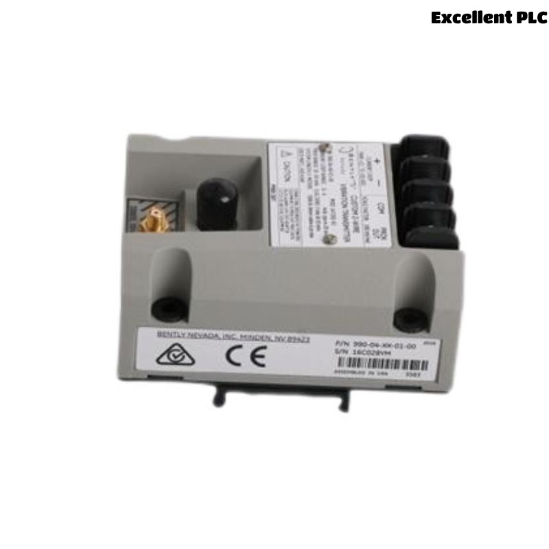 Bently Nevada 990-04-XX-01 990 Vibration Transmitter