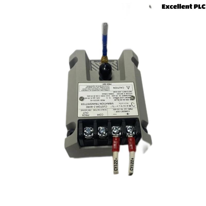 Bently Nevada 990-04-XX-01 990 Vibration Transmitter