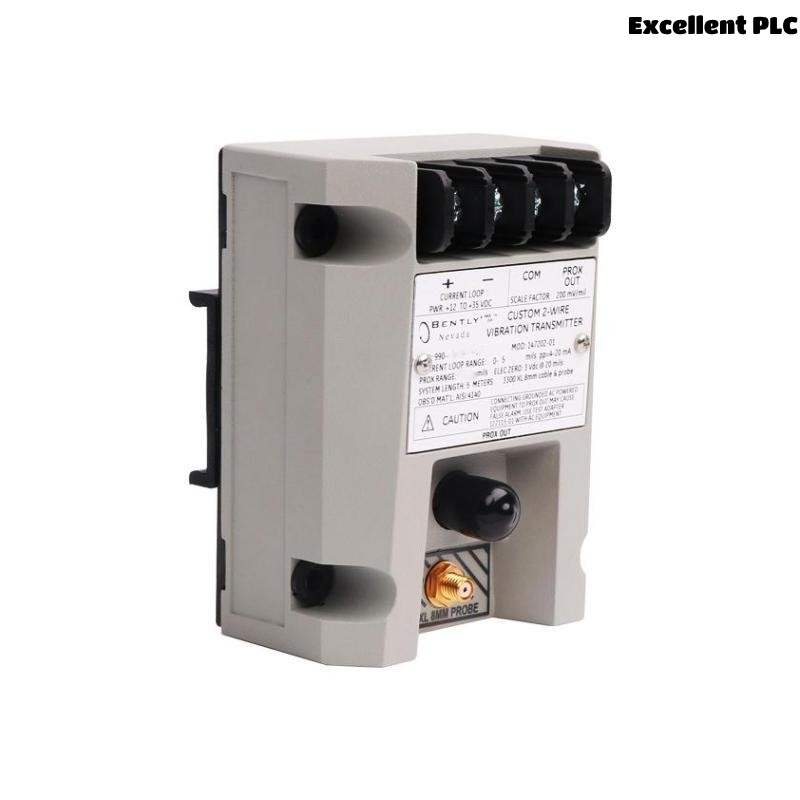 Bently Nevada 990-05-50-03-05 Vibration Transmitter