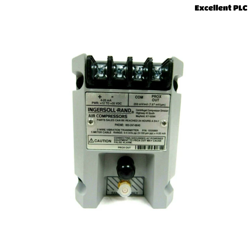 Bently Nevada 990-05-50-03-05 Vibration Transmitter