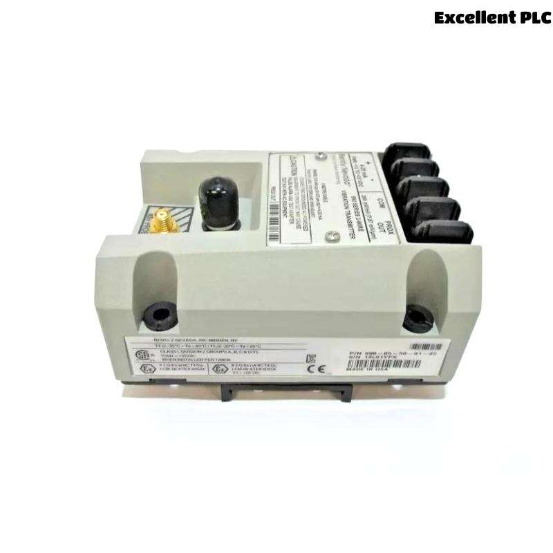 Bently Nevada 990-05-50-03-CN Vibration Transmitter