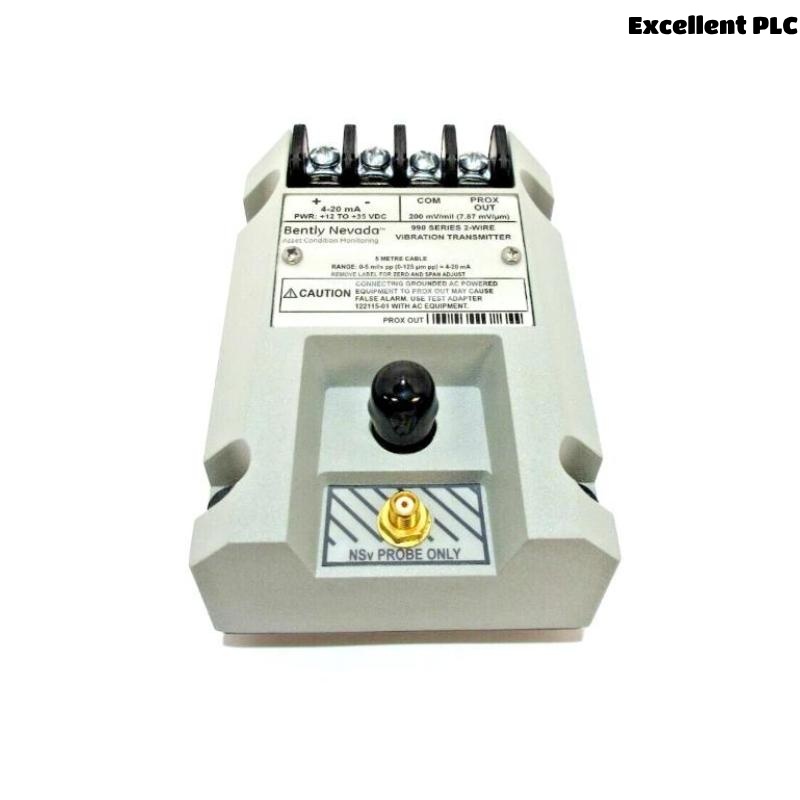 Bently Nevada 990-05-50-03-CN Vibration Transmitter