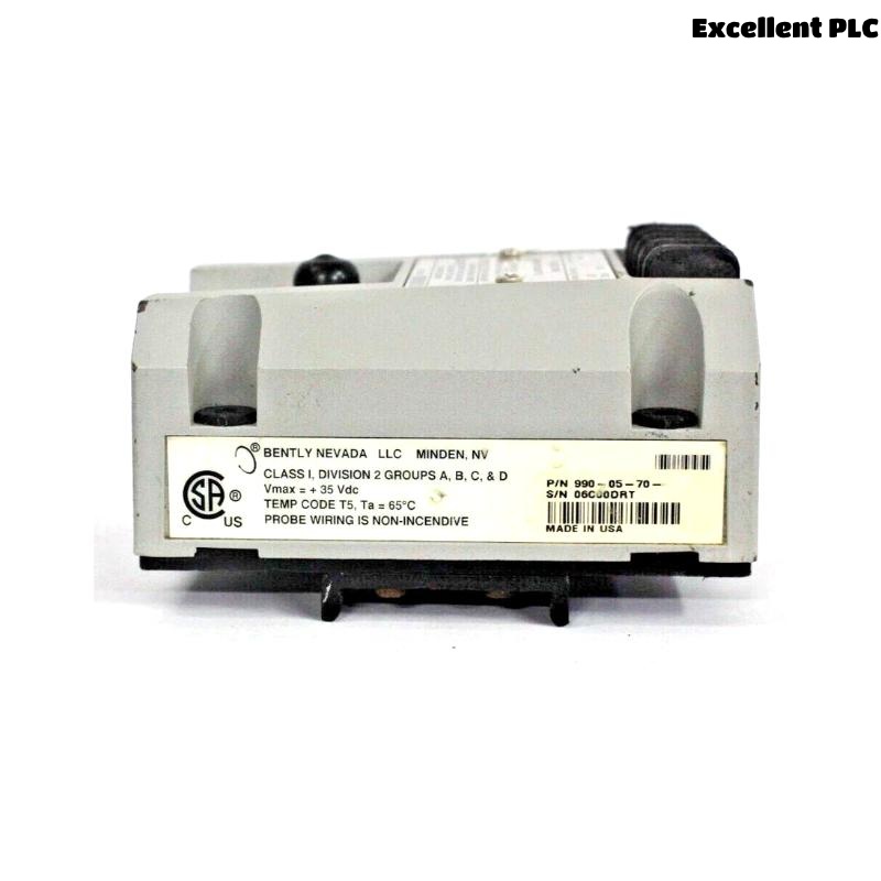 Bently Nevada 990-05-70-01-CN Vibration Transmitter