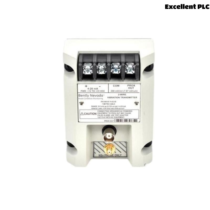 Bently Nevada 990-05-70-02-01 990 Vibration Transmitter