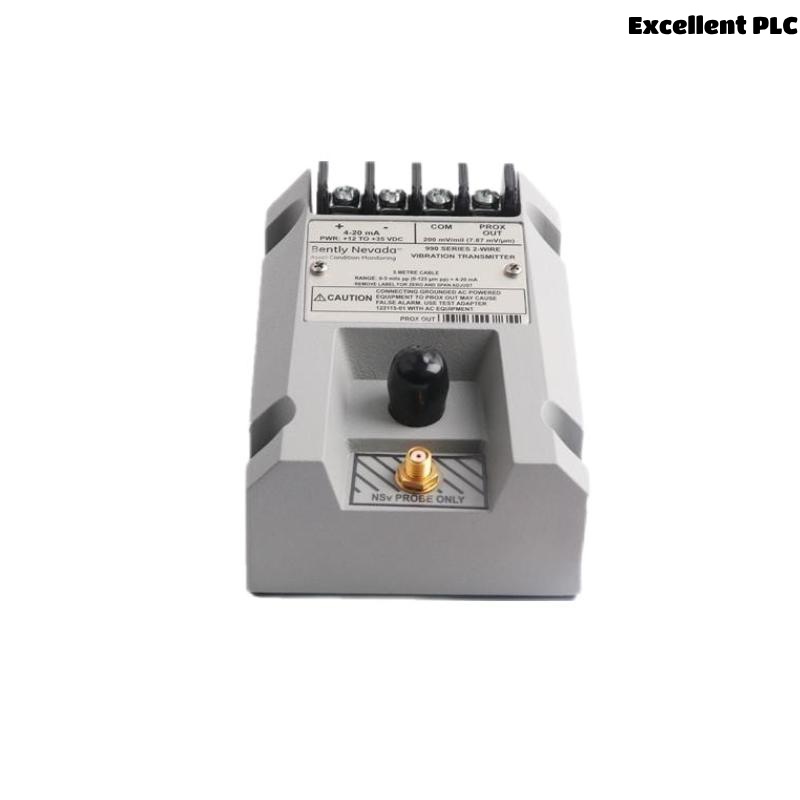 Bently Nevada 990-05-XX-01-CN 990 Vibration Transmitter
