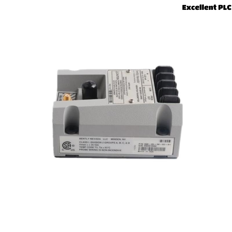 Bently Nevada 990-05-XX-01-CN 990 Vibration Transmitter