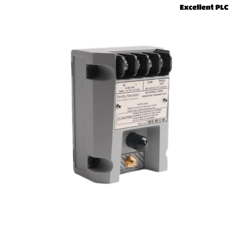 Bently Nevada 990-05-XX-01-CN 990 Vibration Transmitter