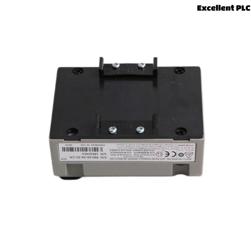 Bently Nevada 990-05-XX-01-CN 990 Vibration Transmitter
