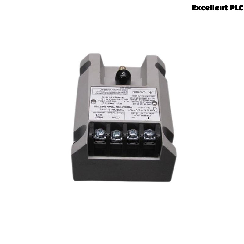 Bently Nevada 990-05-XX-03 990 Vibration Transmitter