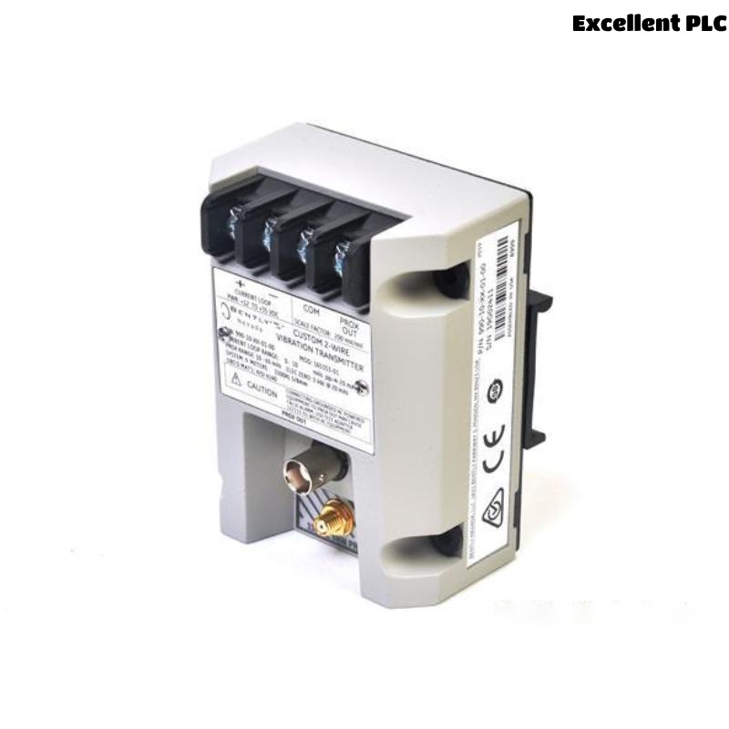 Bently Nevada 990-10-50-01-05 990 Vibration Transmitter