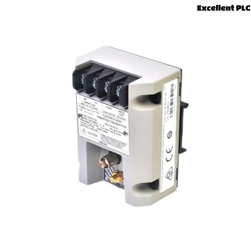 Bently Nevada 990-10-XX-01 167541-01 990 Vibration Transmitter