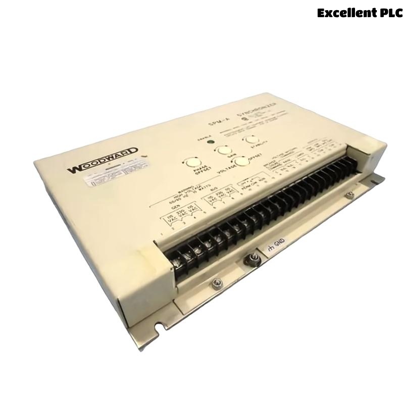 Woodward 9905-002 SPM-A Synchronizer