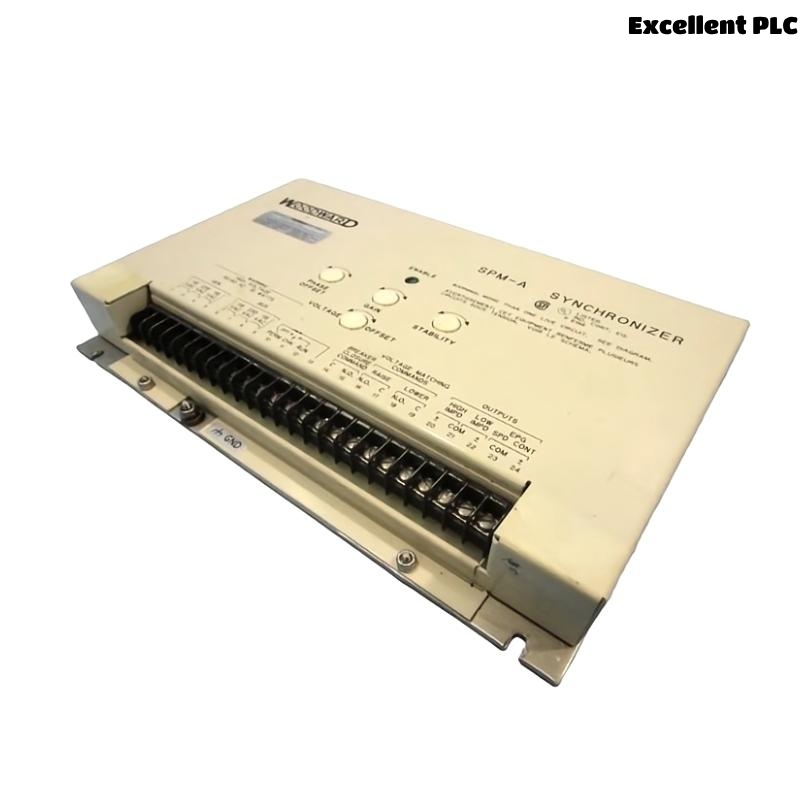 Woodward 9905-002 SPM-A Synchronizer