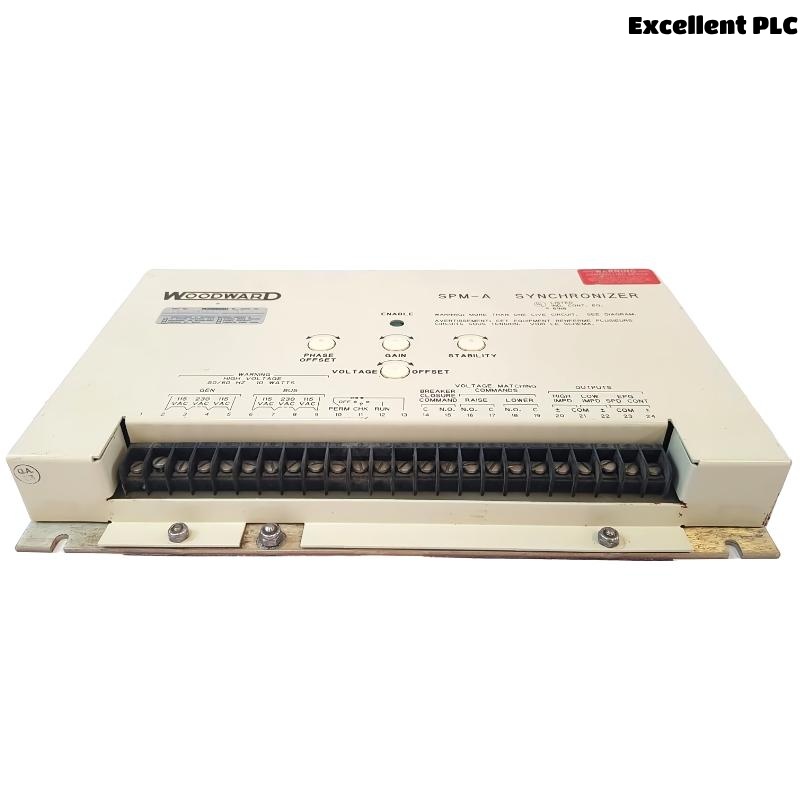 Woodward 9905-003 Load Sharing Speed Controller