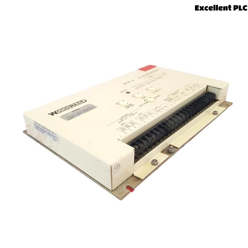 Woodward 9905-003 Load Sharing Speed Controller