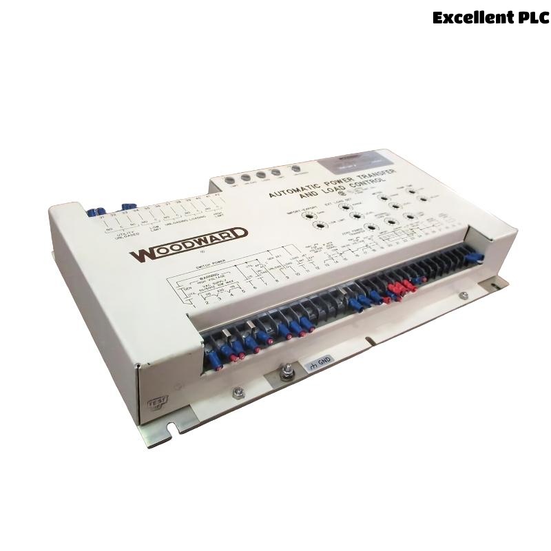 Woodward 9905-007N Digital Synchronizer And Load Control