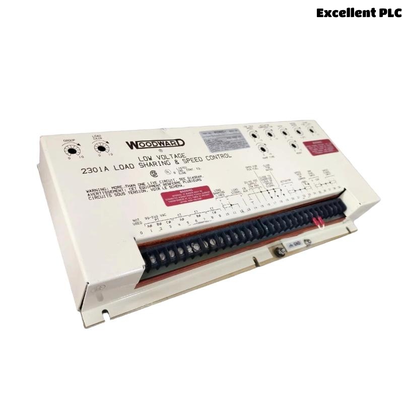 Woodward 9905-068 Load Sharing Speed Controller