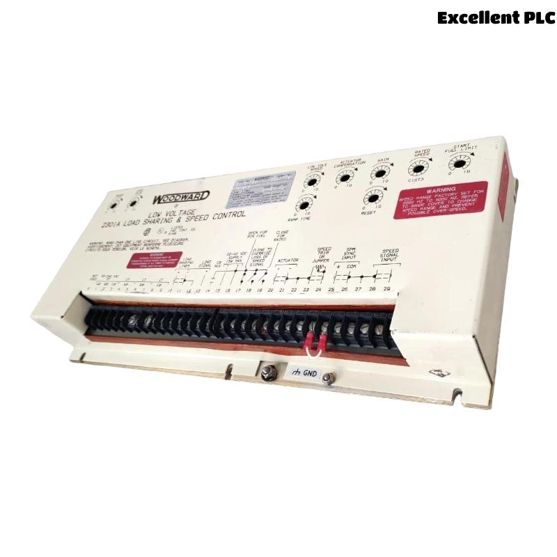 Woodward 9905-068 Load Sharing Speed Controller