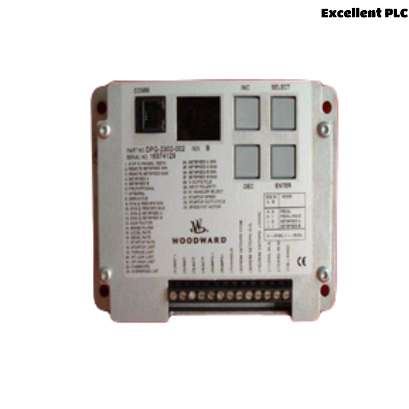 Woodward 9905-387 ProAct drive modules