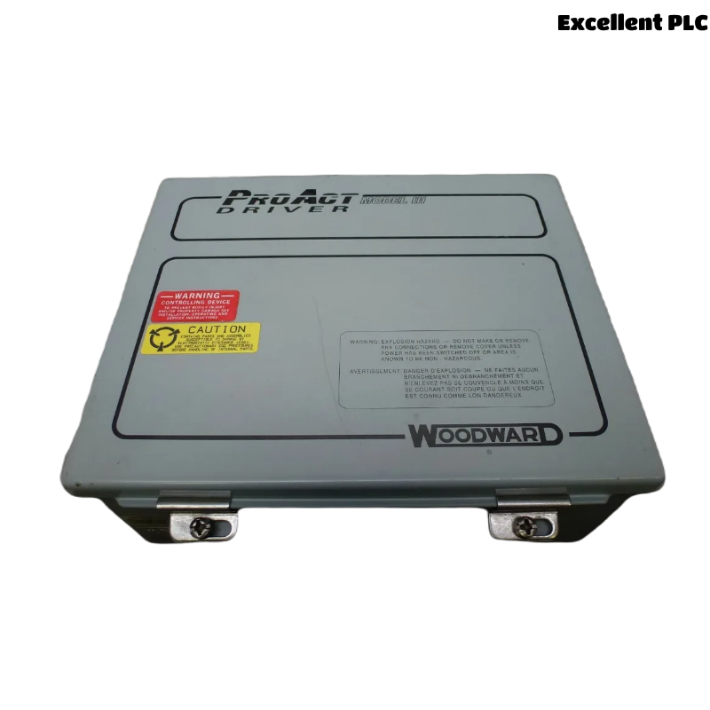 Woodward 9905-387 ProAct drive modules
