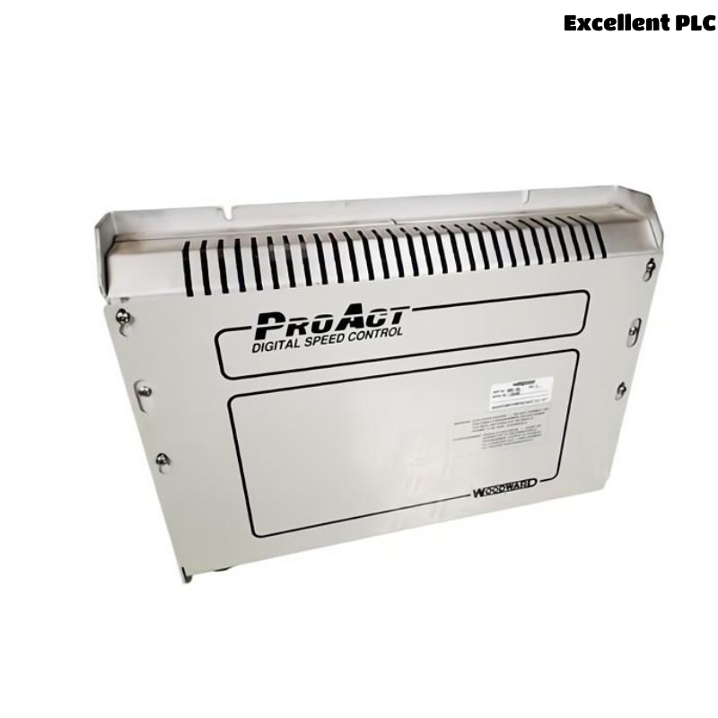 Woodward 9905-463 Digital Speed Control Module
