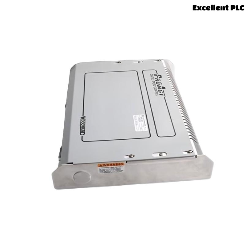 Woodward 9905-463 Digital Speed Control Module