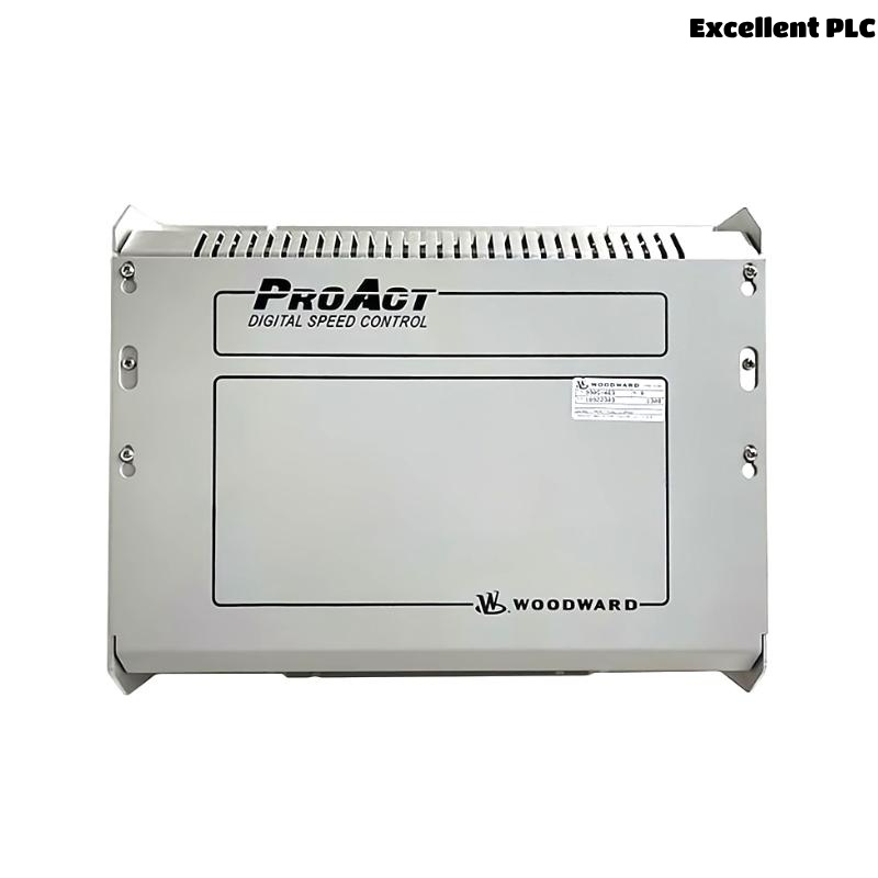 Woodward 9905-463 Digital Speed Control Module