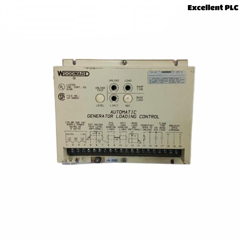 Woodward 9905-792 Digital speed control
