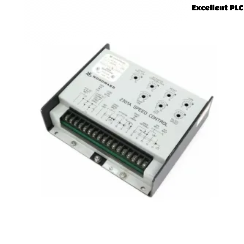 Woodward 9905-792 Digital speed control