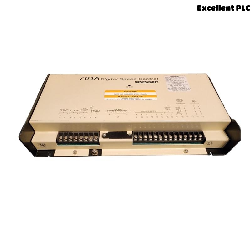 Woodward 9905-792 Digital speed control