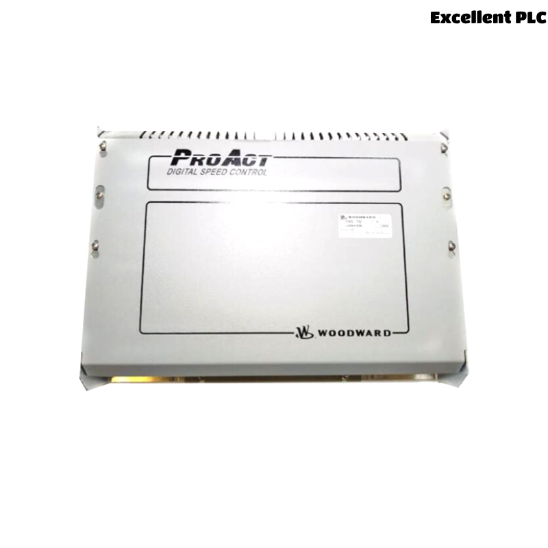 Woodward 9905-792 Digital speed control