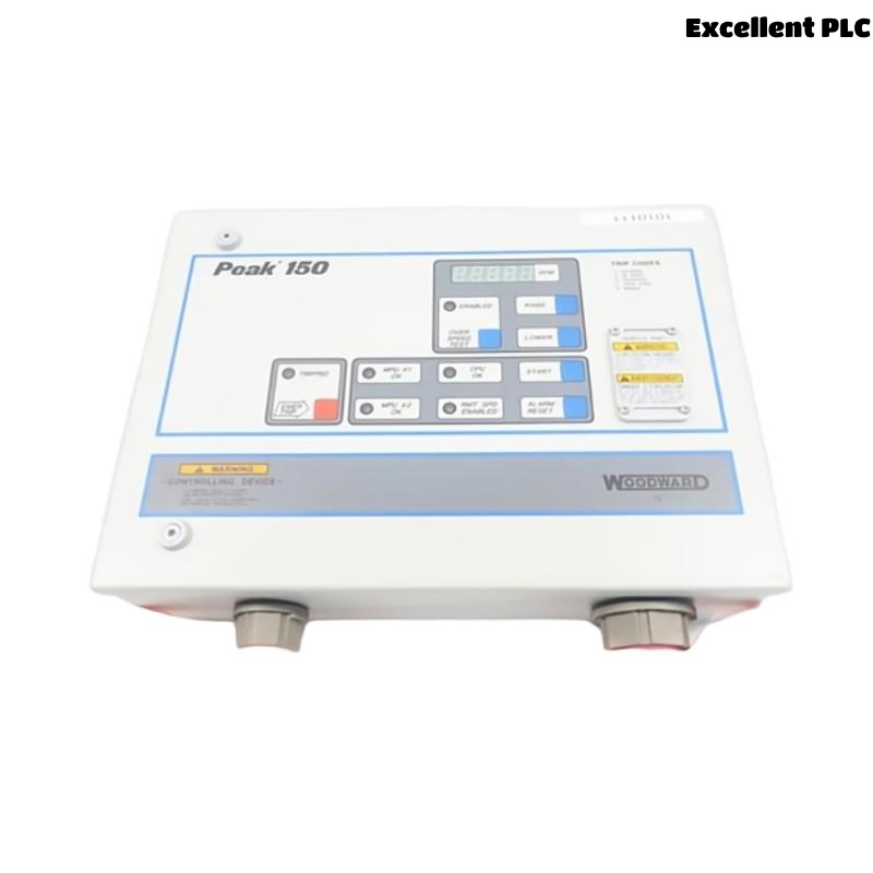 Woodward 9905-860 Digital Control Unit