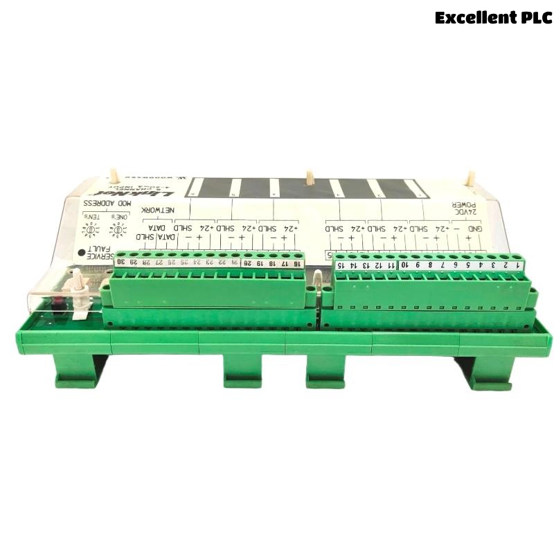 Woodward 9905-969 Linknet 6 Channel Analog Input Module