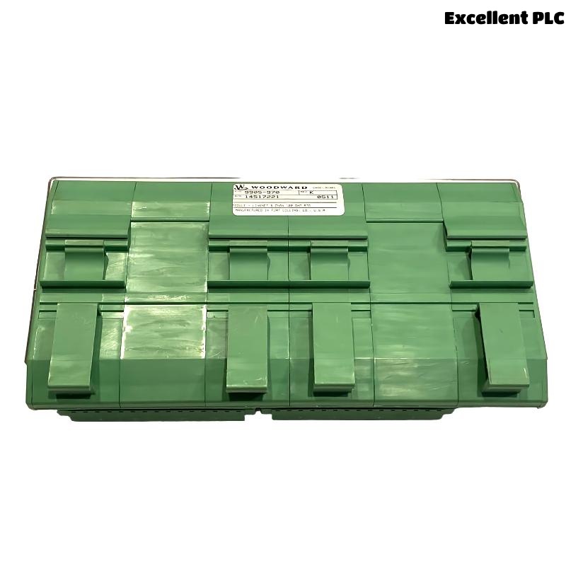 Woodward 9905-970 LinkNet 6 Channel Input Module