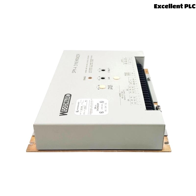 Woodward 9907-028 SPM-A Synchronizer Module