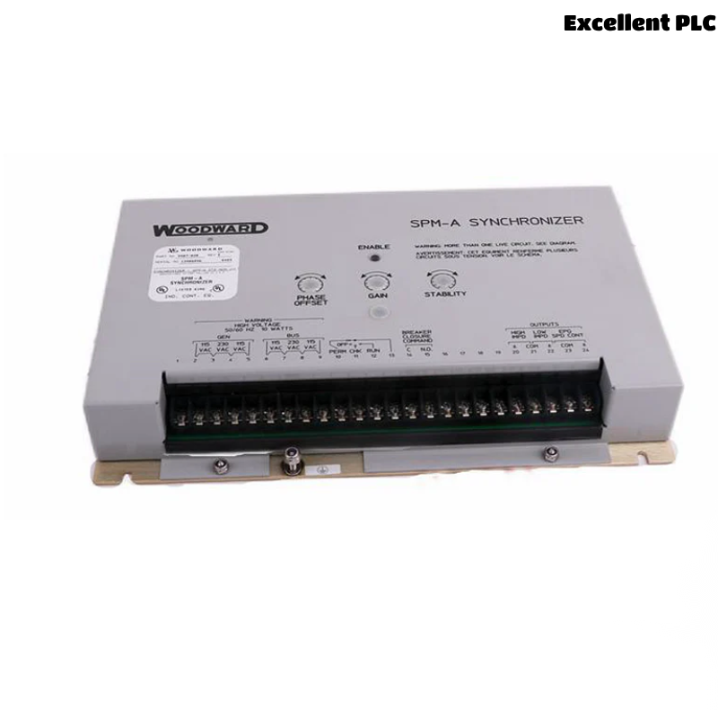 Woodward 9907-031 Digital Controller