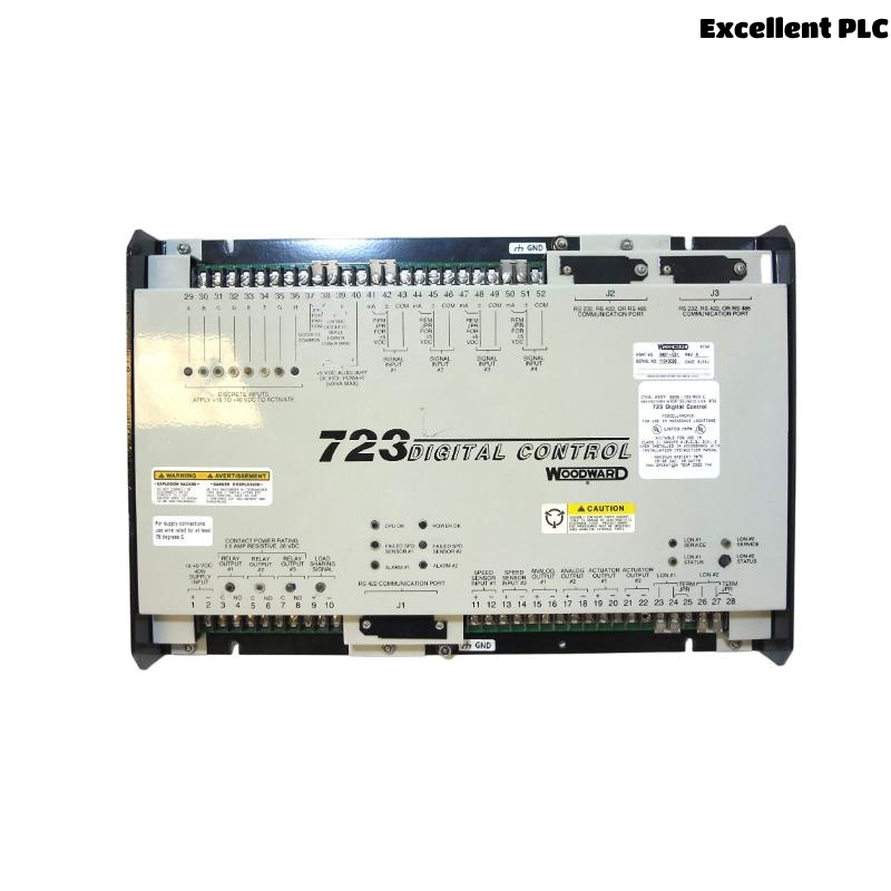 Woodward 9907-031 Digital Controller