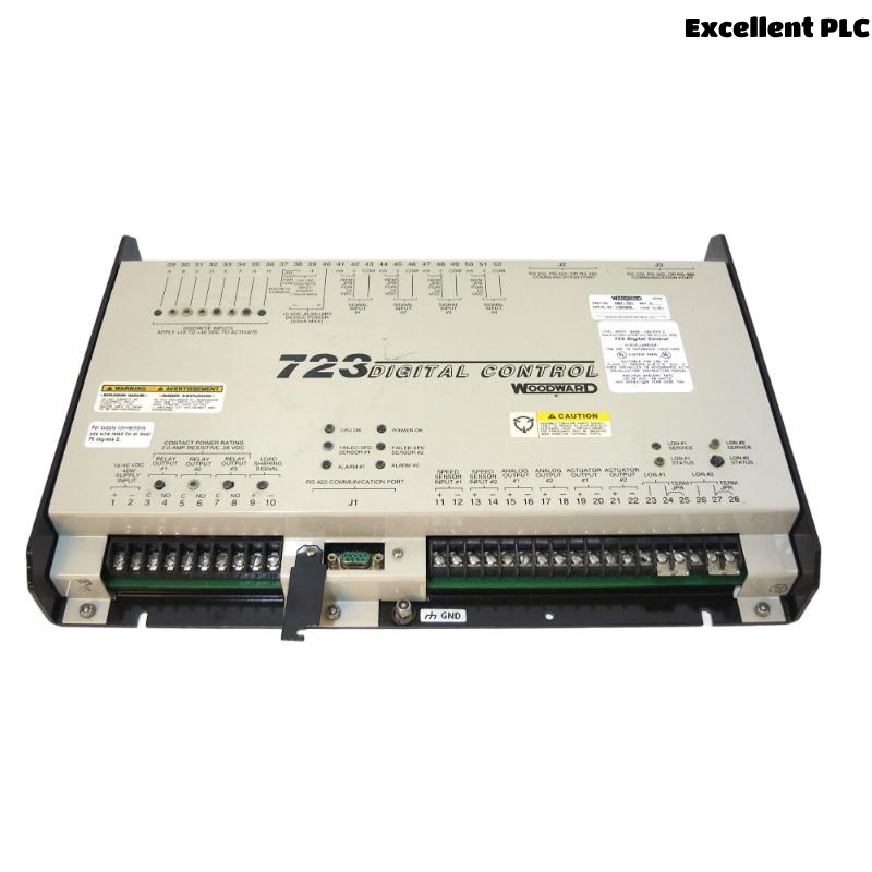 Woodward 9907-031 Digital Controller