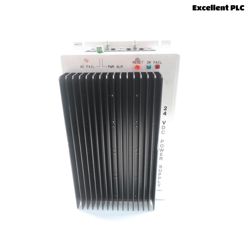 Woodward 9907-076 power supply