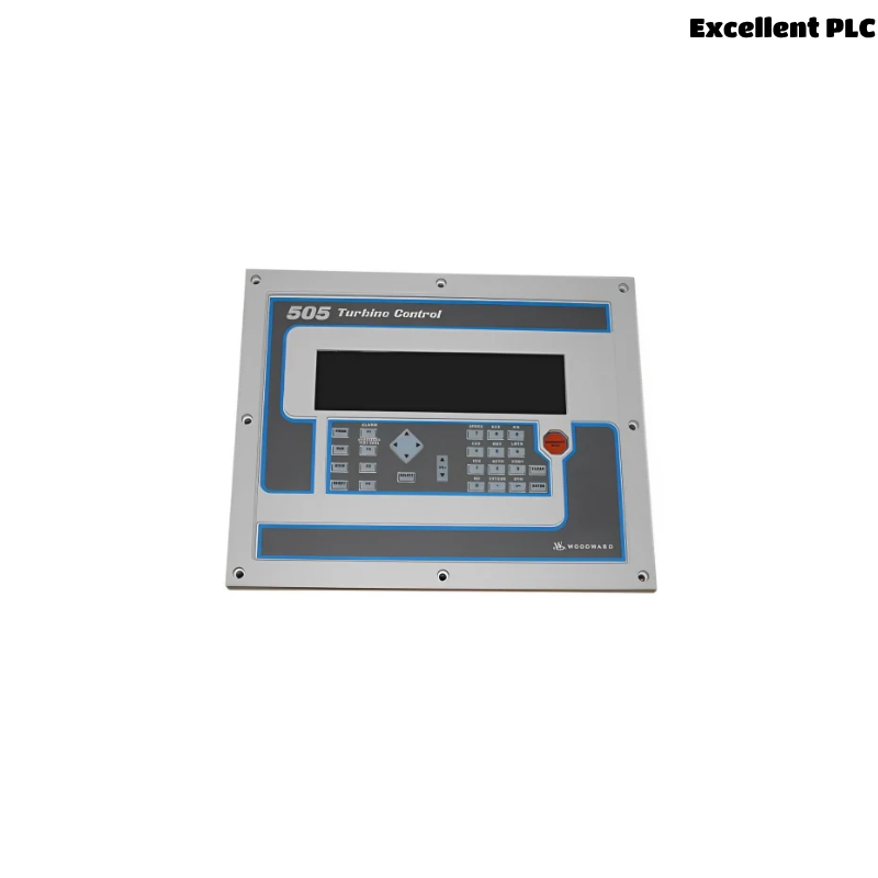 Woodward 9907-1182 Digital Regulator Regulator