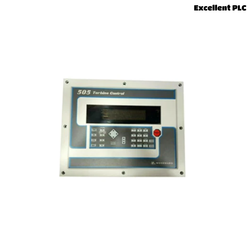 Woodward 9907-1182 Digital Regulator Regulator